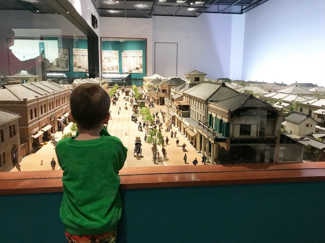 🏛️ 에도-도쿄 박물관 (에도 도쿄 하쿠부츠칸) 이미지 4